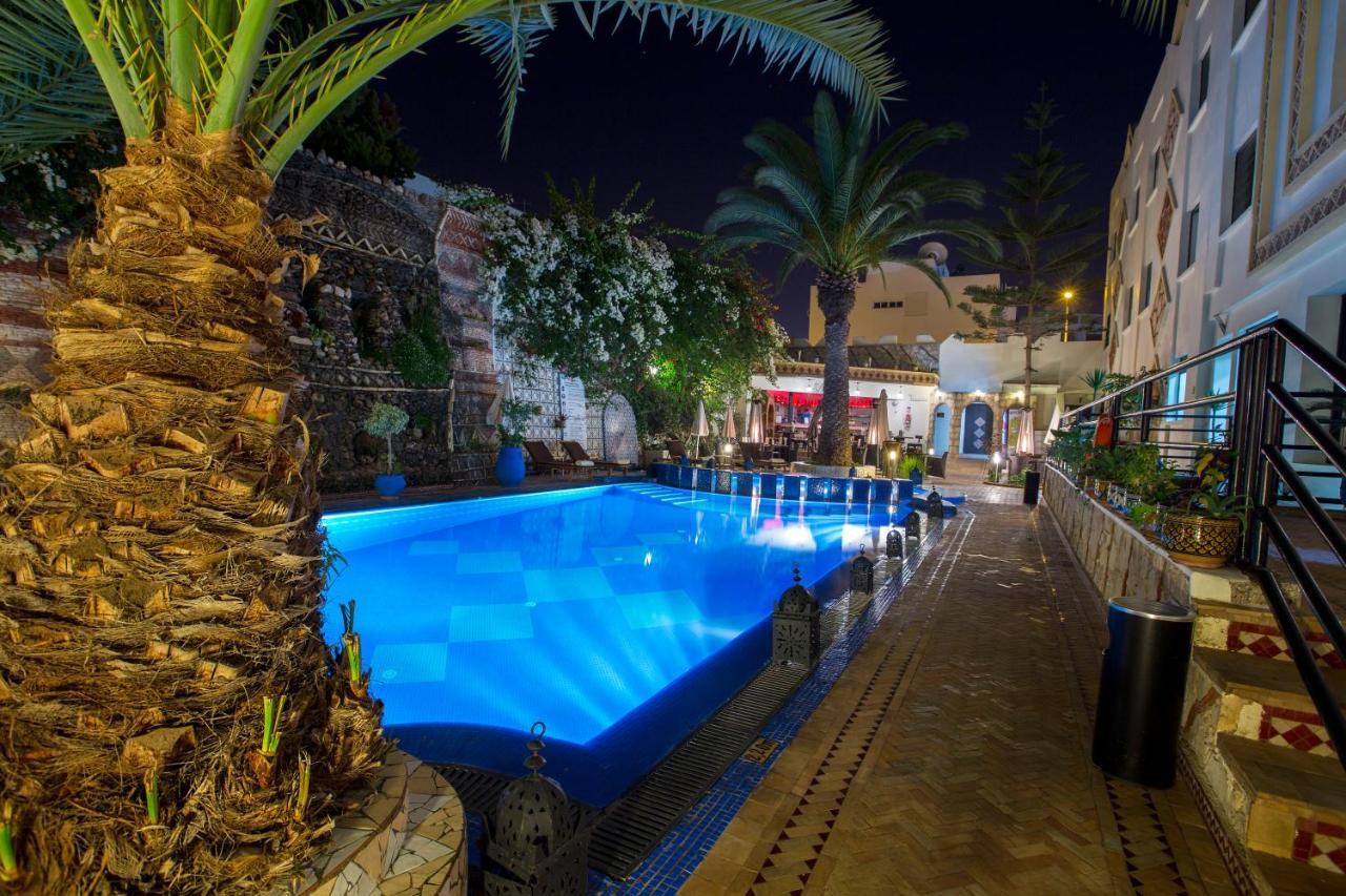 Atlantic Hotel Agadir Exterior photo